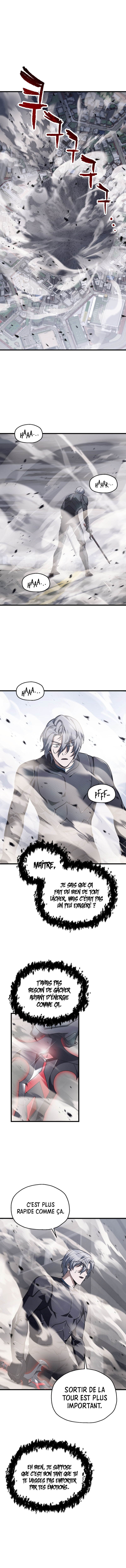 The Player that can’t Level Up Chapitre 145 - Page 3