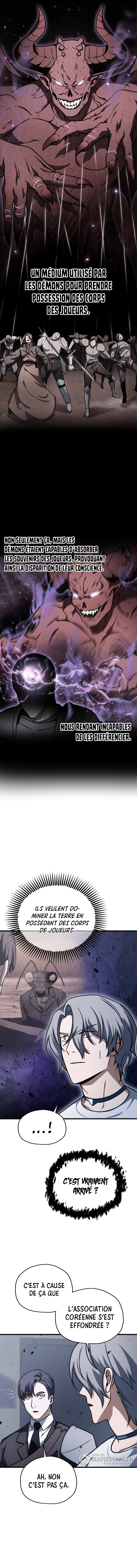 The Player that can’t Level Up Chapitre 145 - Page 7