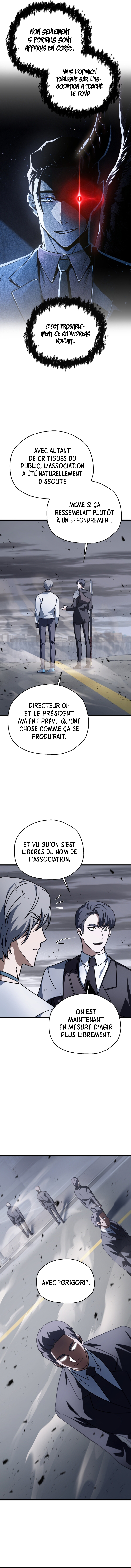 The Player that can’t Level Up Chapitre 145 - Page 9