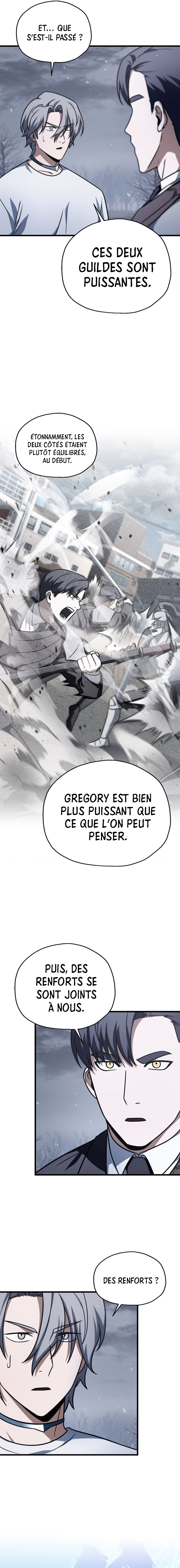 The Player that can’t Level Up Chapitre 146 - Page 12