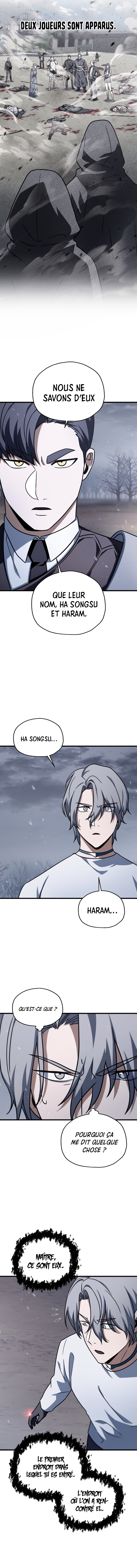 The Player that can’t Level Up Chapitre 146 - Page 14
