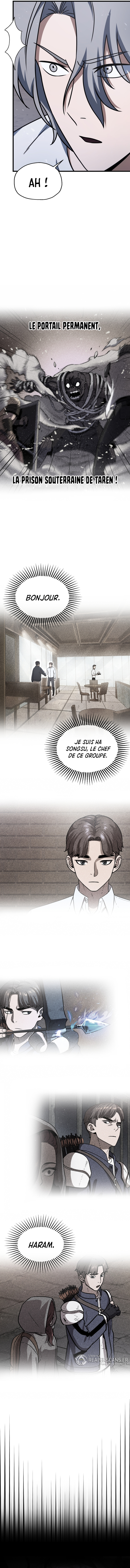The Player that can’t Level Up Chapitre 146 - Page 15