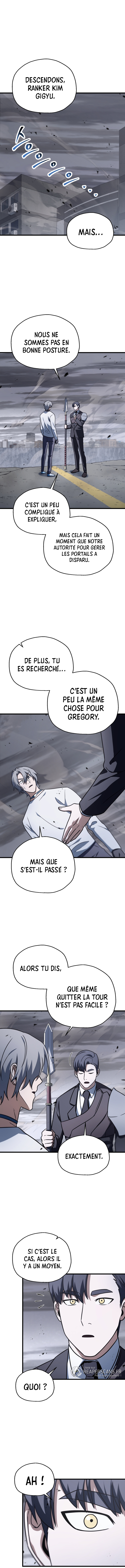 The Player that can’t Level Up Chapitre 146 - Page 3