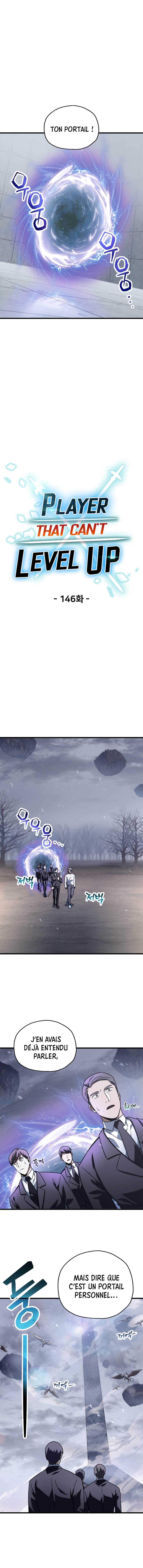 The Player that can’t Level Up Chapitre 146 - Page 4