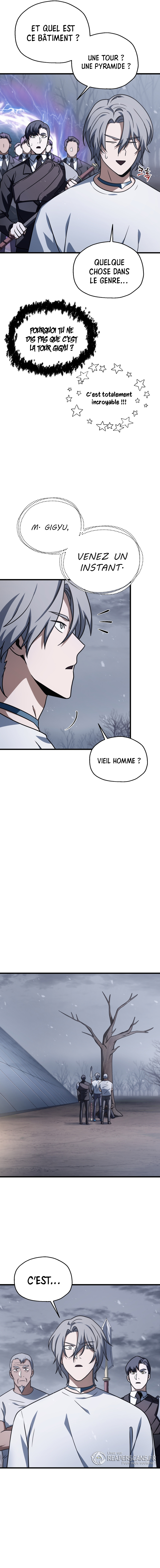 The Player that can’t Level Up Chapitre 146 - Page 5