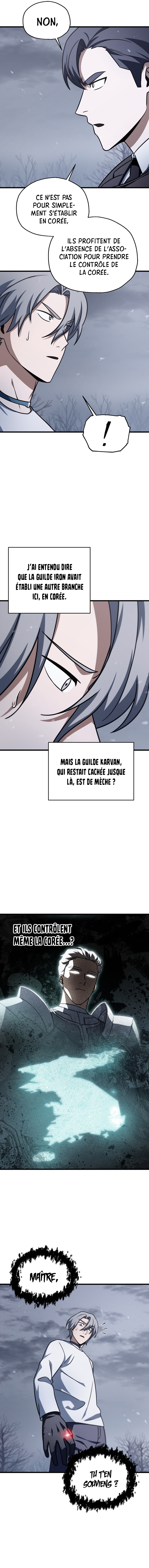 The Player that can’t Level Up Chapitre 146 - Page 8