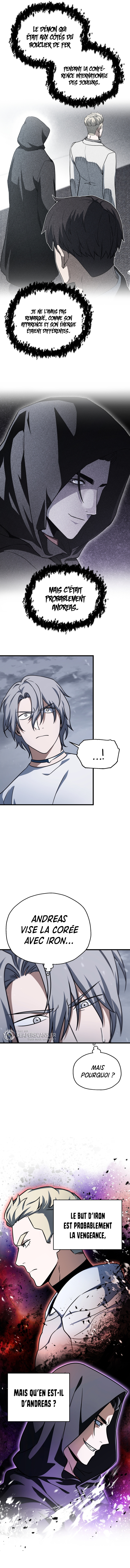 The Player that can’t Level Up Chapitre 146 - Page 9