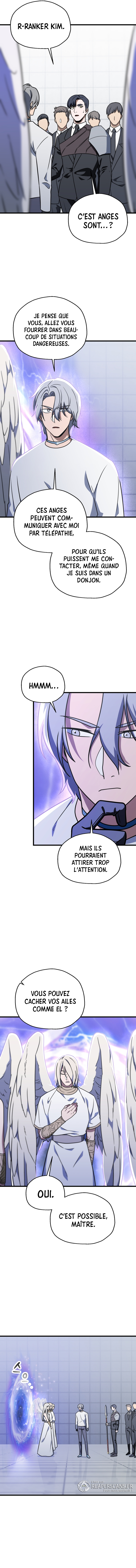 The Player that can’t Level Up Chapitre 147 - Page 11