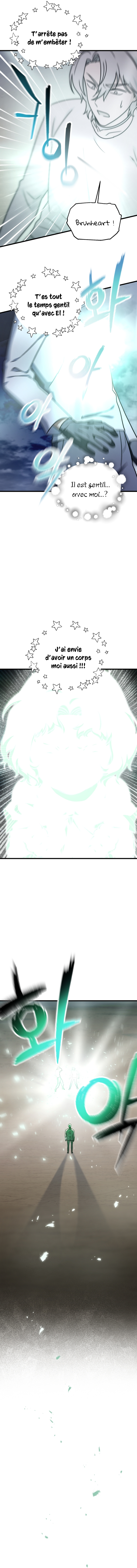 The Player that can’t Level Up Chapitre 147 - Page 16