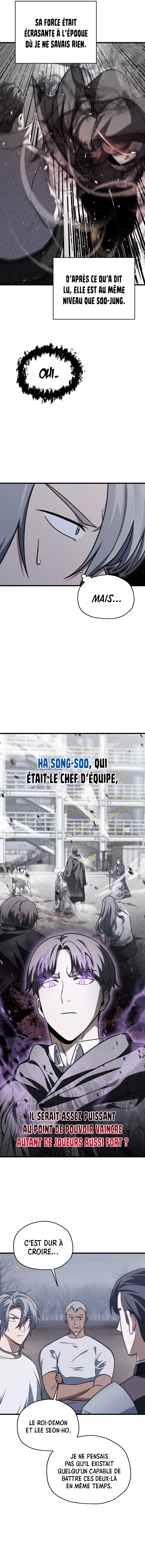 The Player that can’t Level Up Chapitre 147 - Page 4