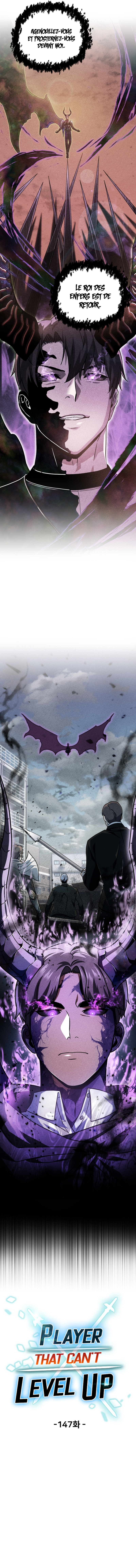 The Player that can’t Level Up Chapitre 147 - Page 6