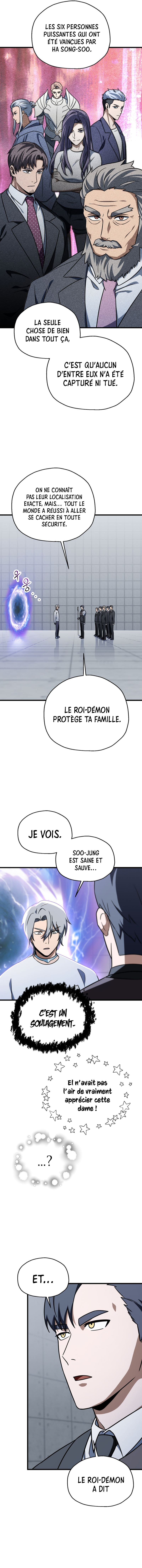 The Player that can’t Level Up Chapitre 147 - Page 7