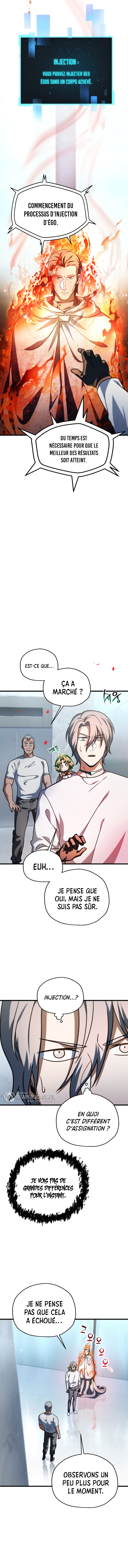 The Player that can’t Level Up Chapitre 148 - Page 10