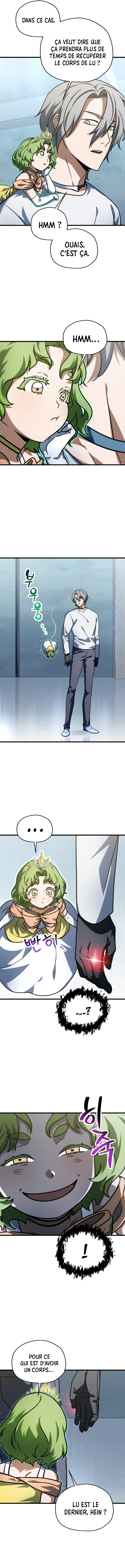 The Player that can’t Level Up Chapitre 148 - Page 11