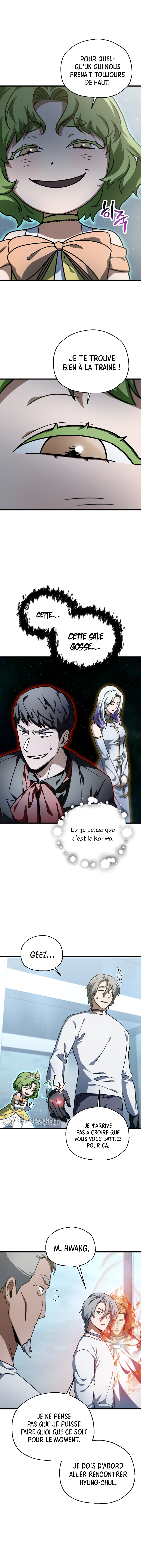 The Player that can’t Level Up Chapitre 148 - Page 12