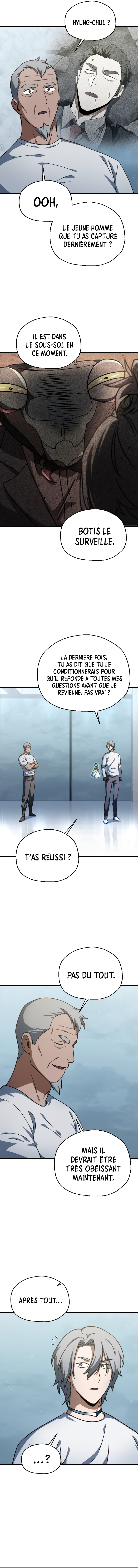 The Player that can’t Level Up Chapitre 148 - Page 13
