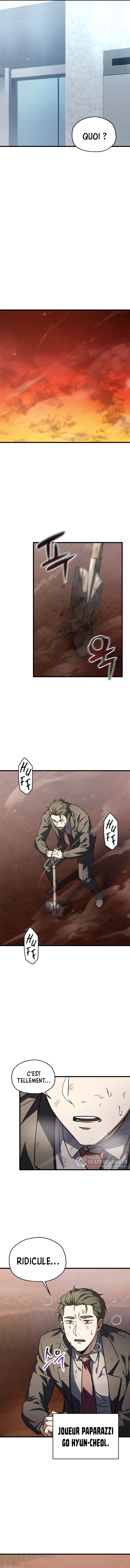 The Player that can’t Level Up Chapitre 148 - Page 14