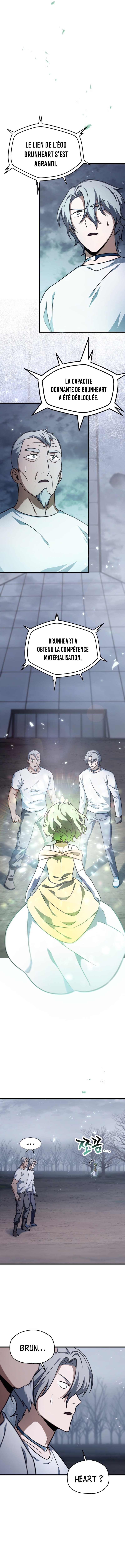 The Player that can’t Level Up Chapitre 148 - Page 3