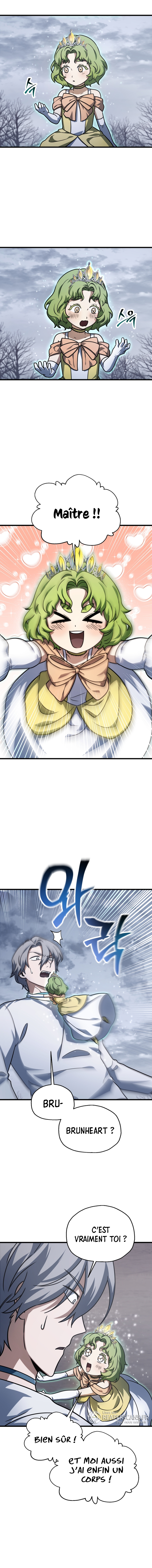 The Player that can’t Level Up Chapitre 148 - Page 4