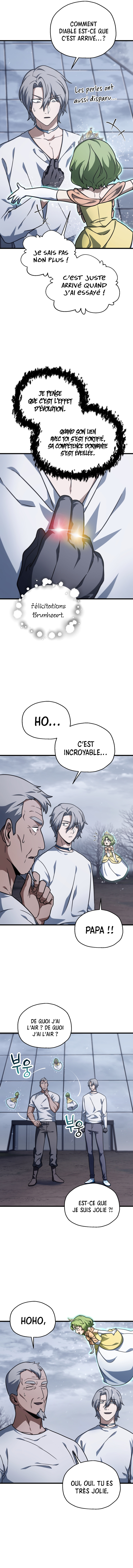 The Player that can’t Level Up Chapitre 148 - Page 5