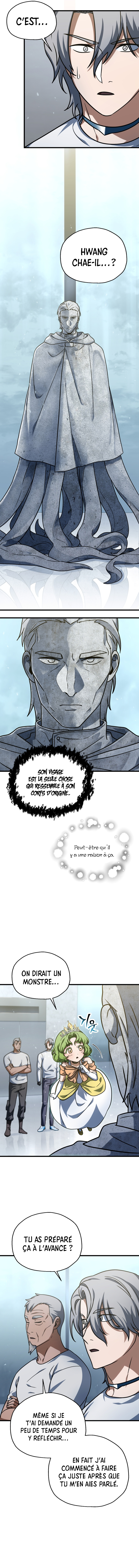 The Player that can’t Level Up Chapitre 148 - Page 7