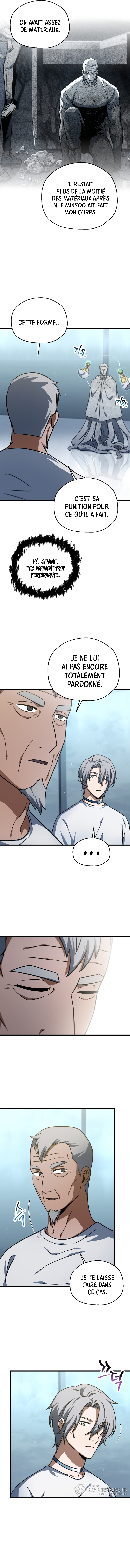 The Player that can’t Level Up Chapitre 148 - Page 8