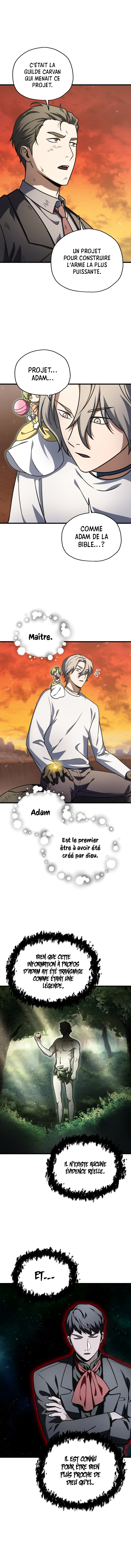 The Player that can’t Level Up Chapitre 149 - Page 10