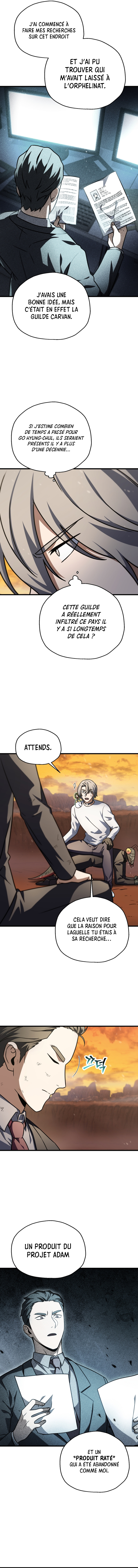 The Player that can’t Level Up Chapitre 149 - Page 12