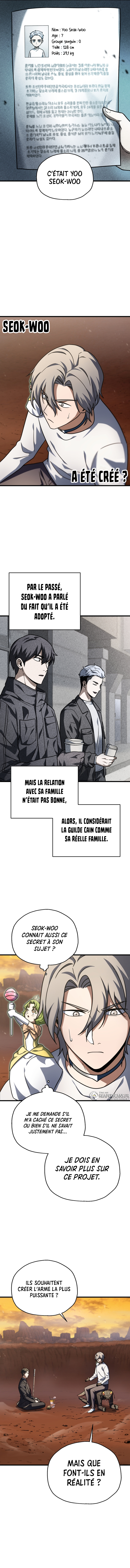 The Player that can’t Level Up Chapitre 149 - Page 13