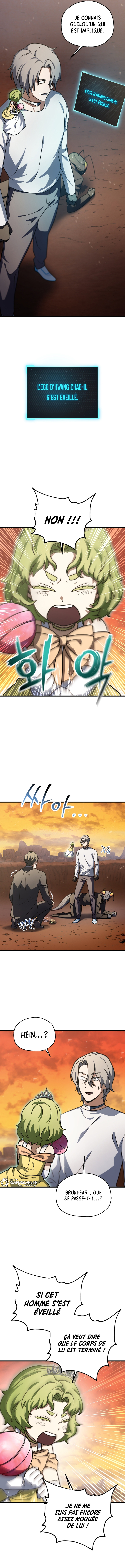 The Player that can’t Level Up Chapitre 149 - Page 15