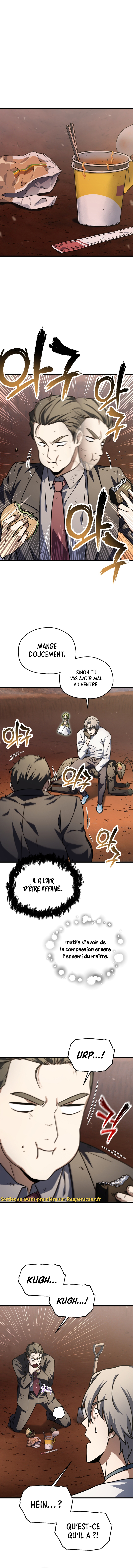 The Player that can’t Level Up Chapitre 149 - Page 3