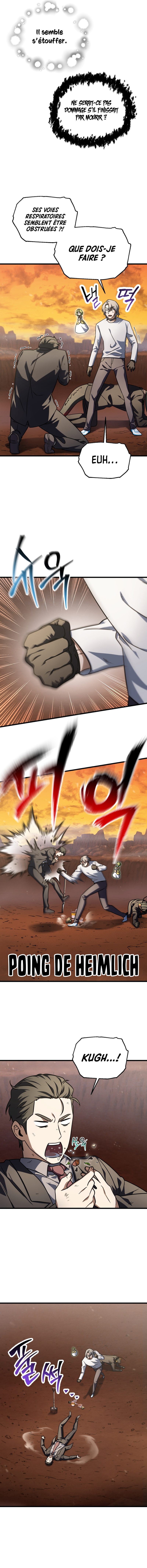 The Player that can’t Level Up Chapitre 149 - Page 4