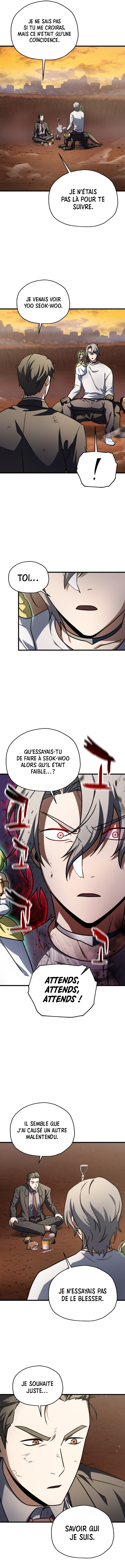 The Player that can’t Level Up Chapitre 149 - Page 6