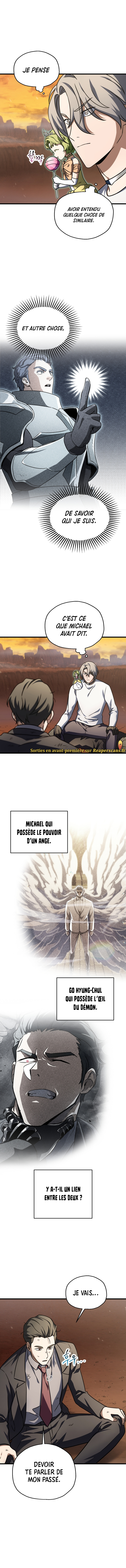 The Player that can’t Level Up Chapitre 149 - Page 7
