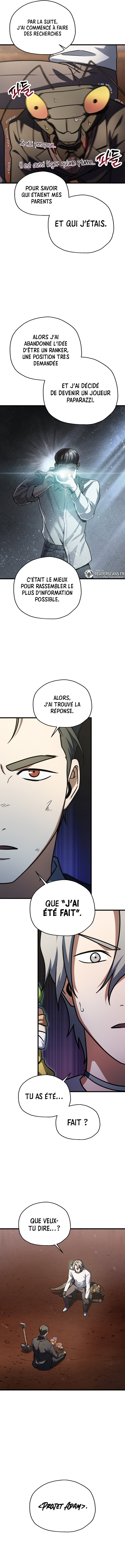 The Player that can’t Level Up Chapitre 149 - Page 9
