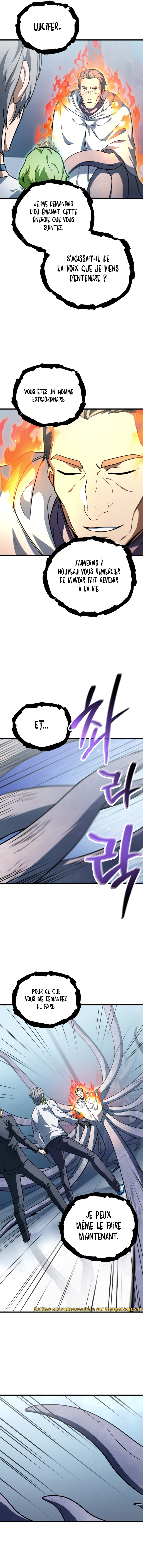 The Player that can’t Level Up Chapitre 150 - Page 11