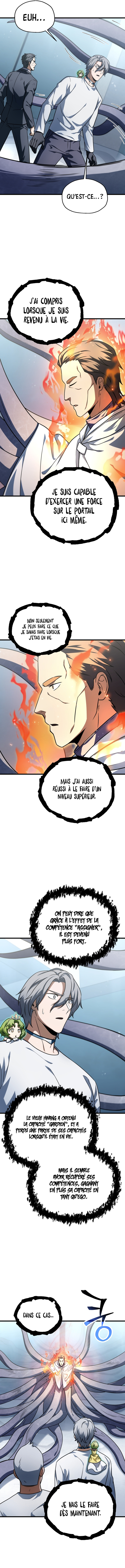 The Player that can’t Level Up Chapitre 150 - Page 12