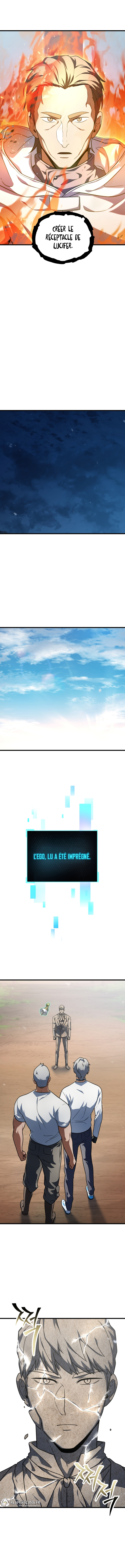 The Player that can’t Level Up Chapitre 150 - Page 13