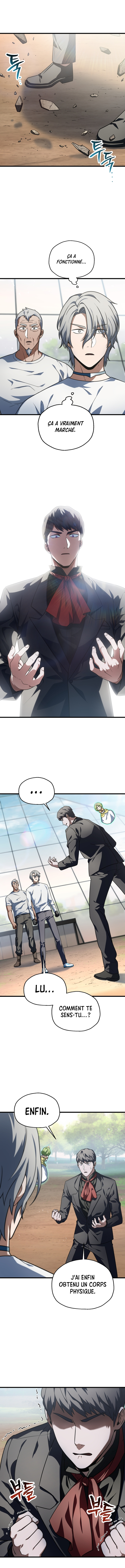 The Player that can’t Level Up Chapitre 150 - Page 14