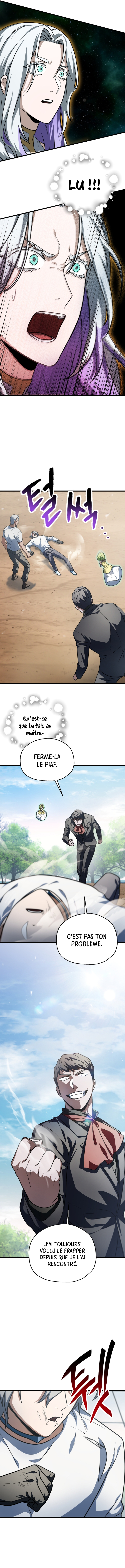 The Player that can’t Level Up Chapitre 150 - Page 16