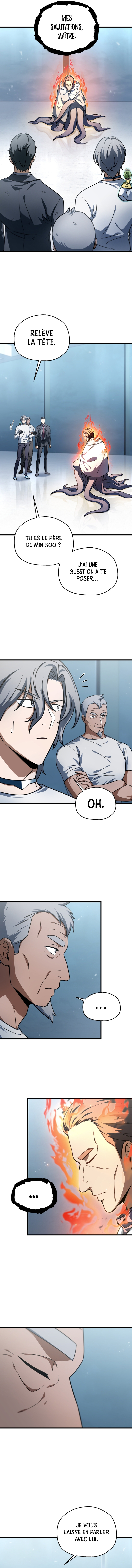 The Player that can’t Level Up Chapitre 150 - Page 4