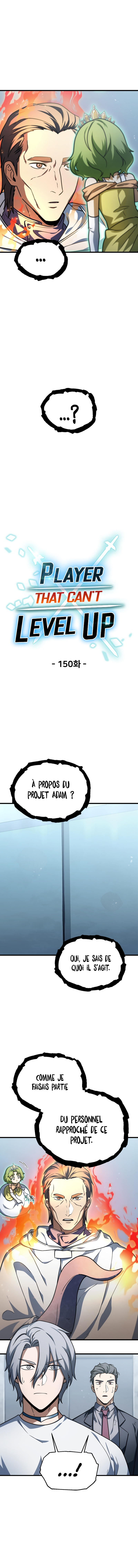 The Player that can’t Level Up Chapitre 150 - Page 6
