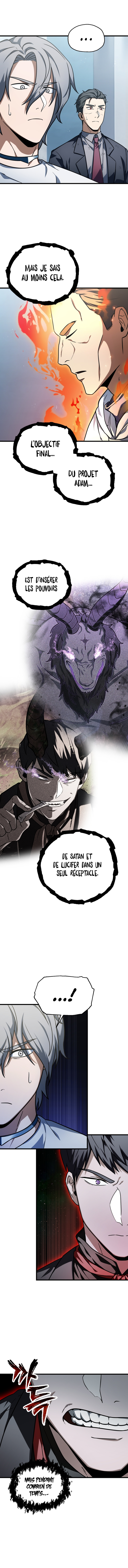 The Player that can’t Level Up Chapitre 150 - Page 8