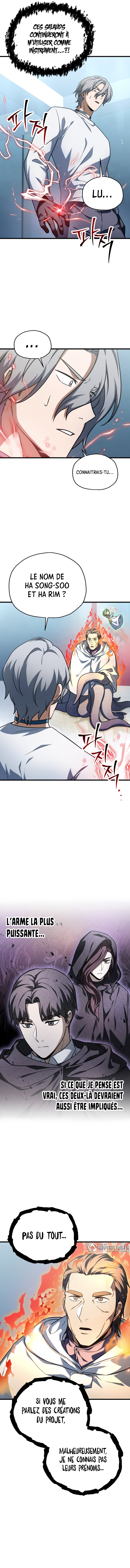 The Player that can’t Level Up Chapitre 150 - Page 9
