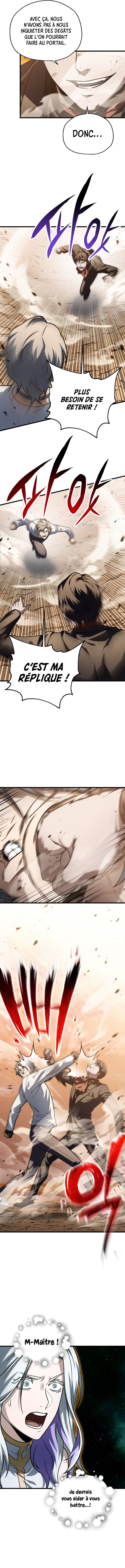 The Player that can’t Level Up Chapitre 151 - Page 10