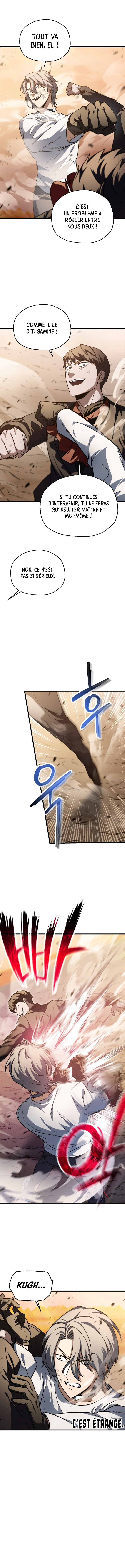The Player that can’t Level Up Chapitre 151 - Page 11