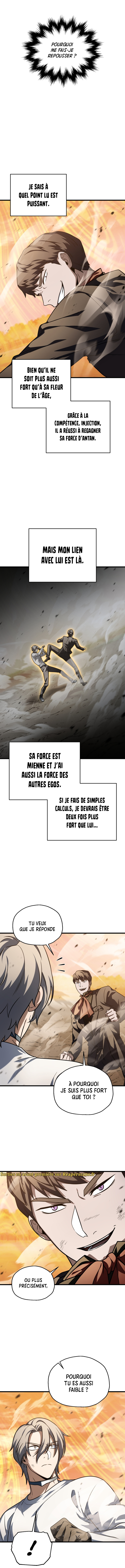 The Player that can’t Level Up Chapitre 151 - Page 12