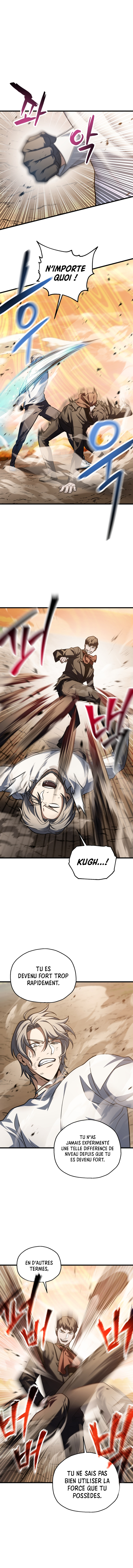 The Player that can’t Level Up Chapitre 151 - Page 13