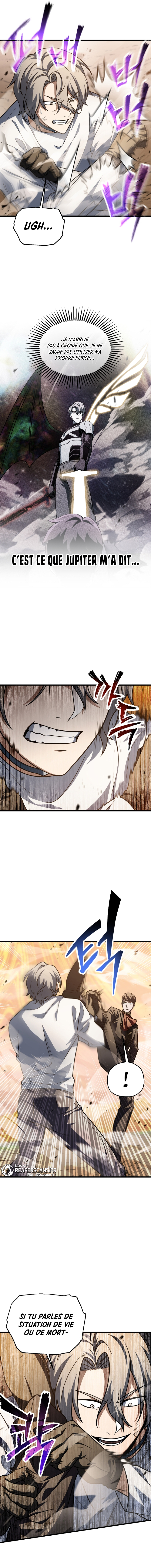 The Player that can’t Level Up Chapitre 151 - Page 14