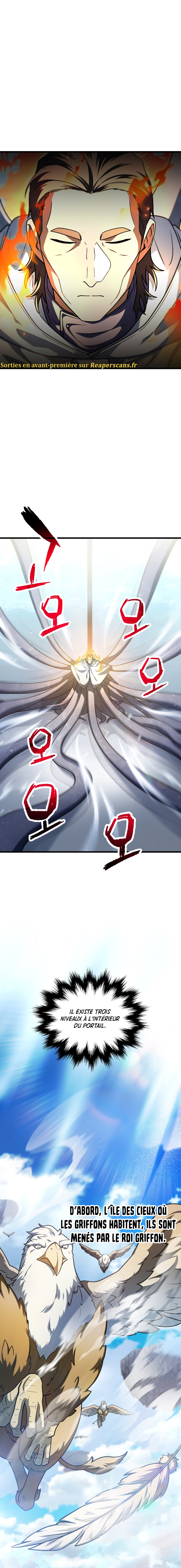 The Player that can’t Level Up Chapitre 151 - Page 3